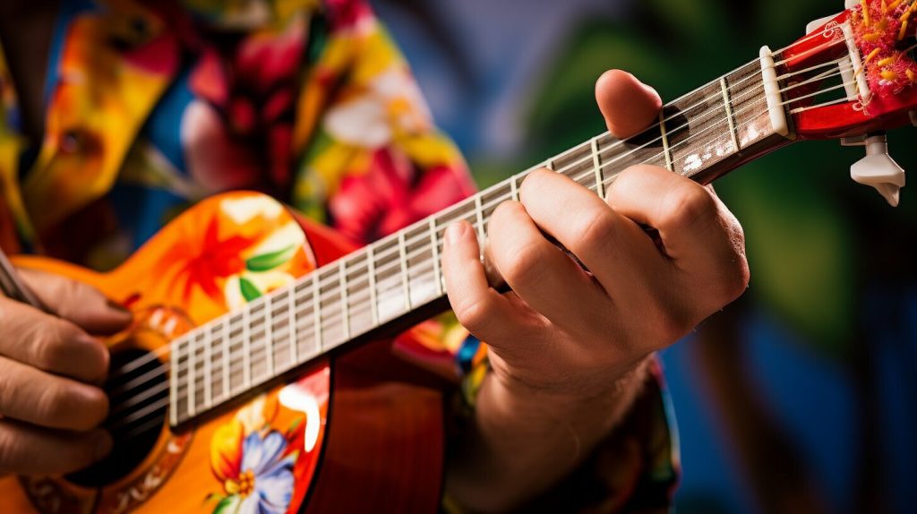 rythmiques ukulele